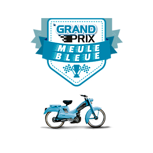 Grand Prix Meule Bleue