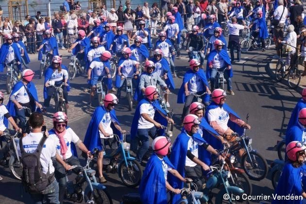 Troisième édition du Grand Prix Meule